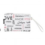 Pochette O Bag Love San Valentino 2019 prezzo 24 euro