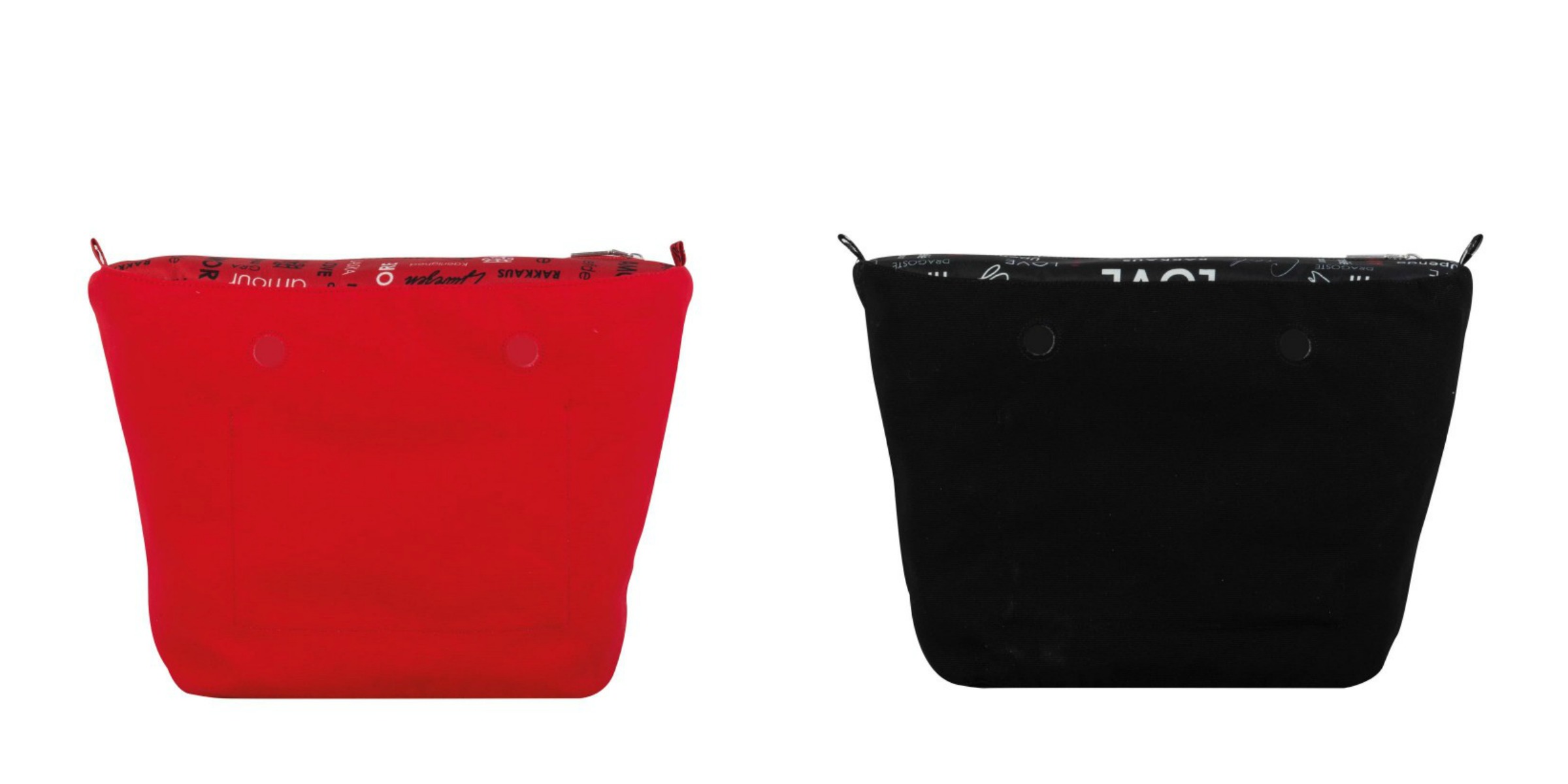 Sacca interna nuove borse o Bag San Valentino 2019