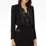 Tailleur elegante da cerimonia Liu Jo collezione primavera estate 2019 prezzo 359 euro