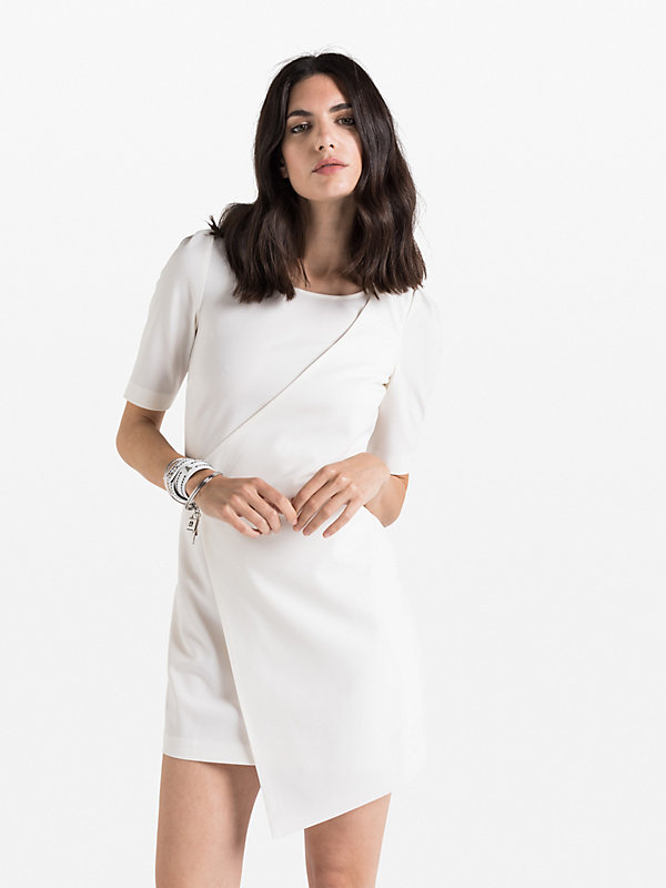 Vestito asimmetrico Patrizia Pepe prezzo 228 euro