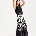 Vestito lungo da cerimonia Rinascimento primavera estate 2019
