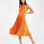Abito elegante da cerimonia Rinascimento estate 2019