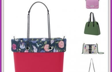 Anticipazioni Borse O Bag collezione primavera estate 2019