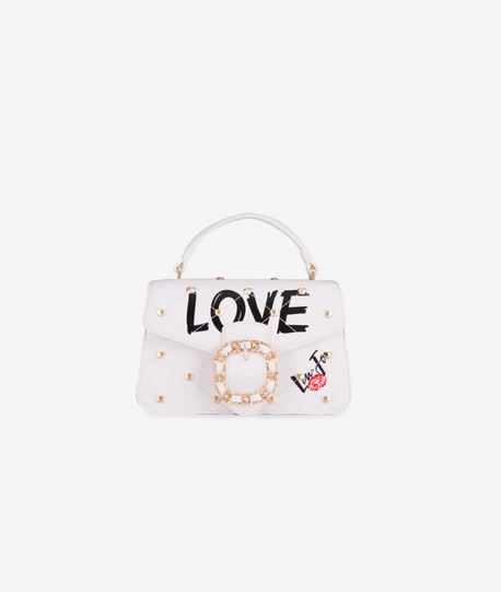 Borsa a mano Liu Jo Romantica Love San Valentino 2019 prezzo 125 euro