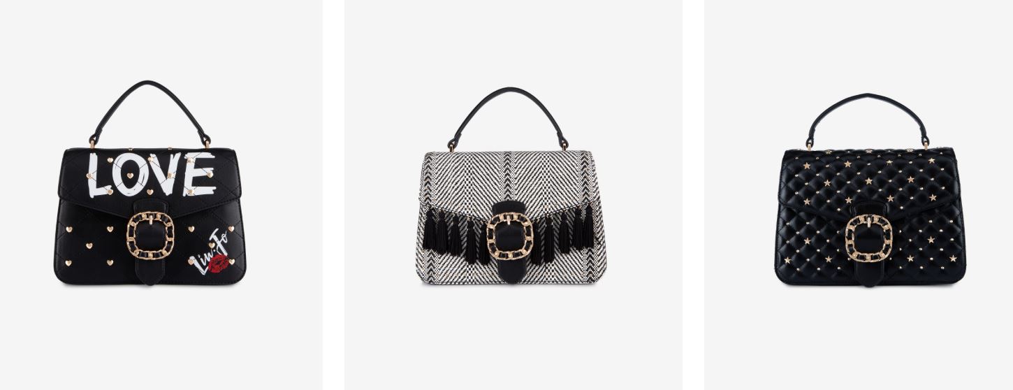 Borse a mano Liu Jo collezione primavera estate 2019 prezzo 159 euro