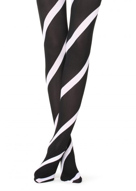 Calze con motivo a spirale Calzedonia Calze con motivo a spirale Calzedonia