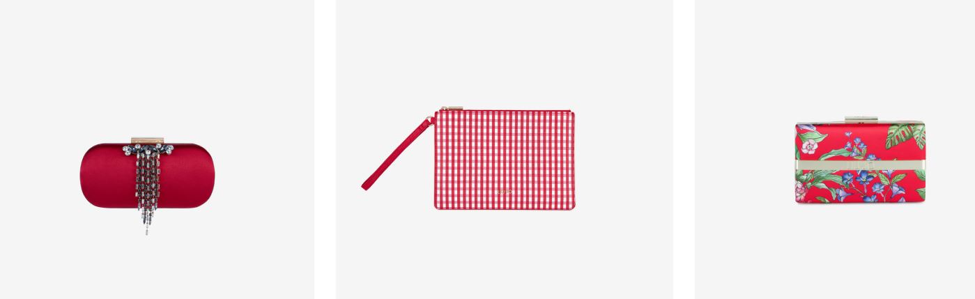 Clutch e pochette Liu Jo collezione estate 2019