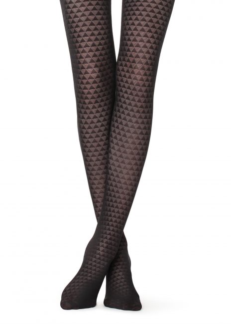 Collant Calzedonia con motivo a triangoli Collant Calzedonia con motivo a triangoli