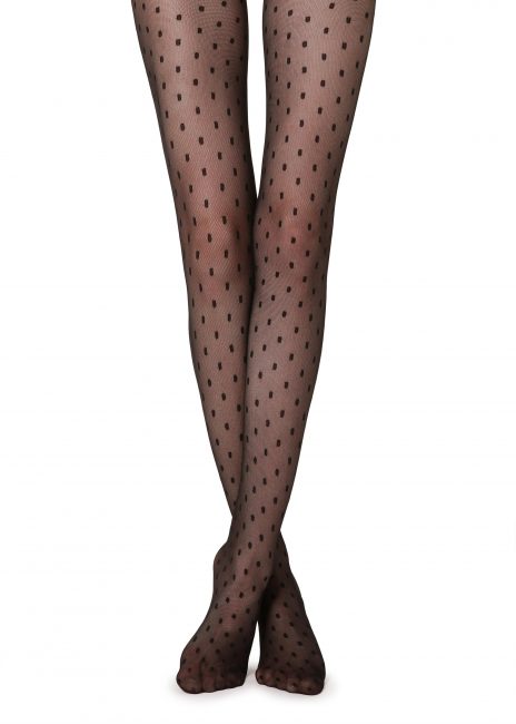 Collant a pois Calzedonia catalogo primavera 2019 Collant a pois Calzedonia catalogo primavera 2019