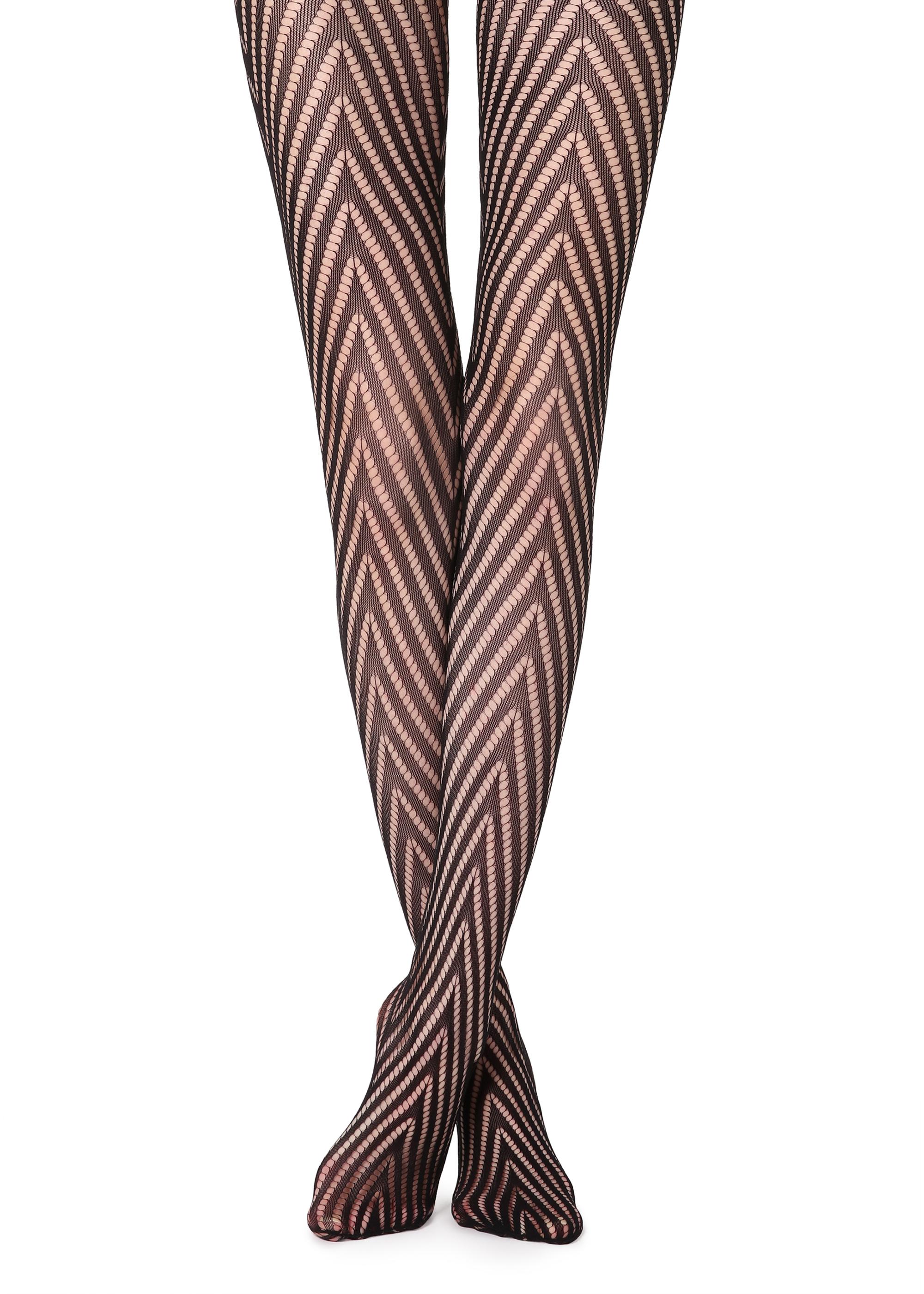 Leg Avenue Collant A Rete Da Bambina Collant Calze Harley Quinn