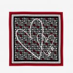 Foulard Liu Jo per San Valentino 2019