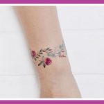 Immagini Tatuaggi bracciali polso donna