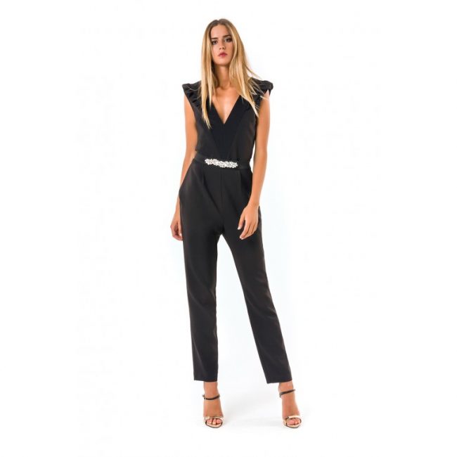 Jumpsuit Cristina Gavioli primavera estate 2019 Jumpsuit Cristina Gavioli primavera estate 2019
