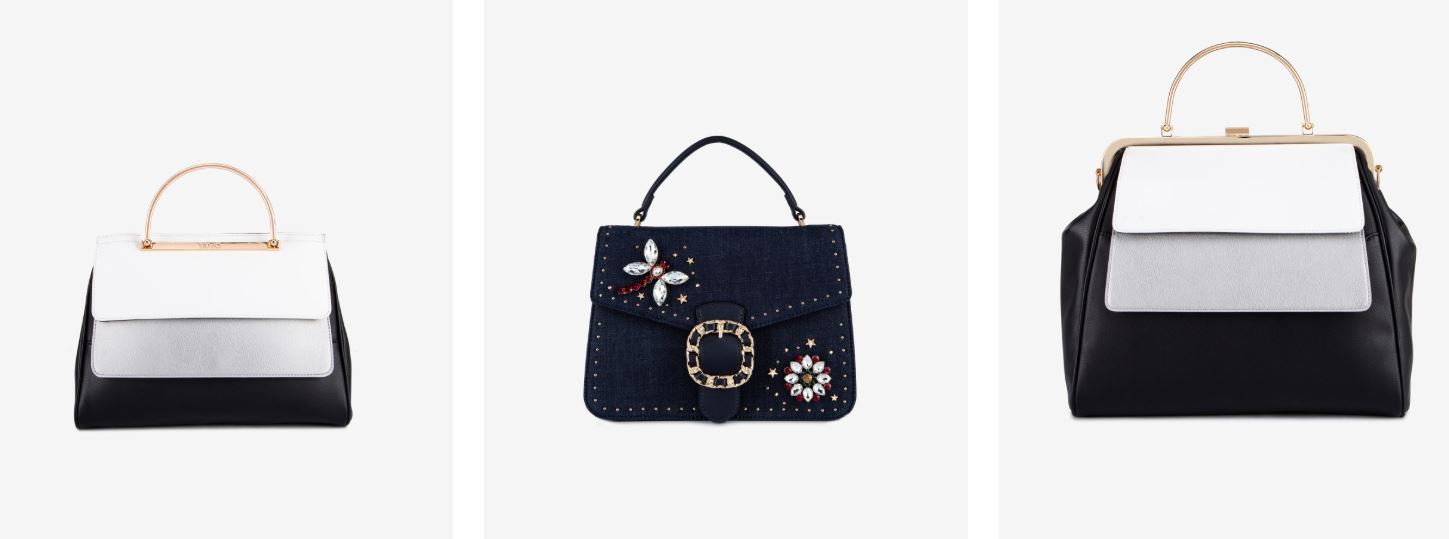 Liu Jo borse a mano prezzo 159 euro collezione primavera estate 2019