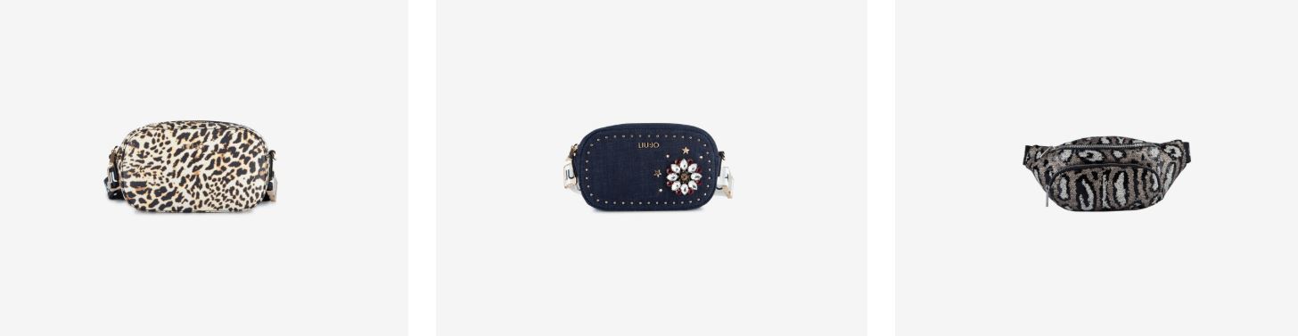Marsupi Liu Jo catalogo primavera estate 2019