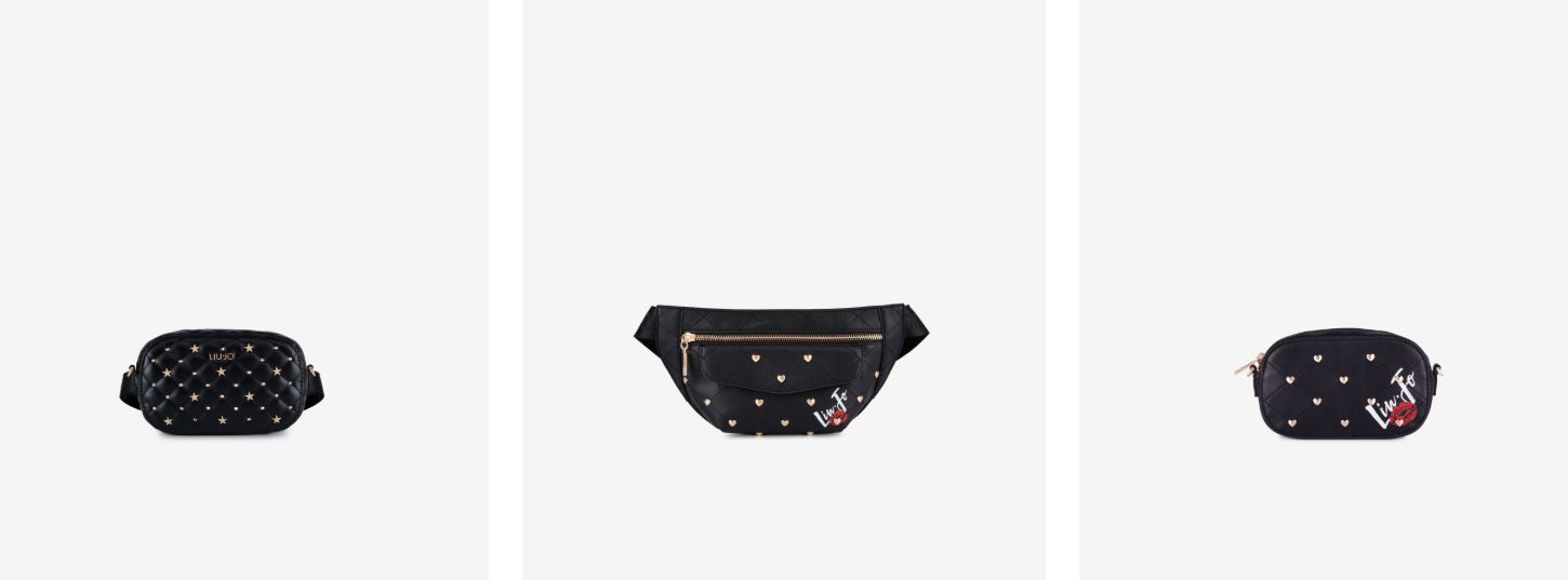 Marsupi Liu Jo collezione primavera estate 2019 prezzo 79 euro