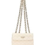 Mini bag Guess in vera pelle trapuntata estate 2019 prezzo 160 euro
