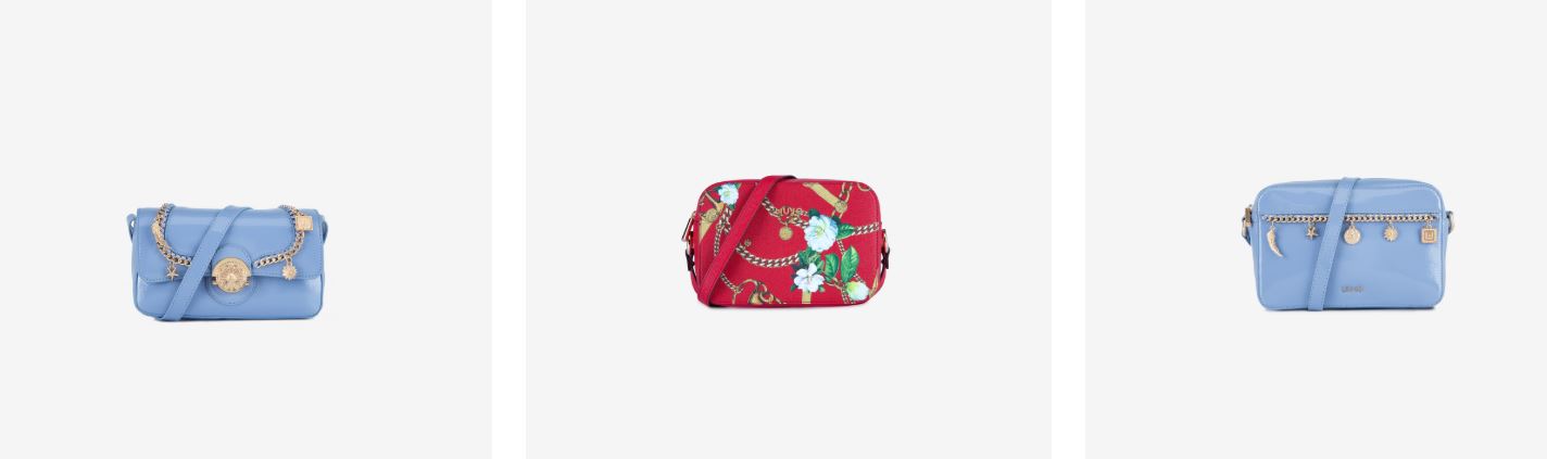 Mini bag Liu Jo a tracolla primavera estate 2019