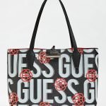 Nuova shopping bag Guess collezione primavera estate 2019 prezzo 129 euro