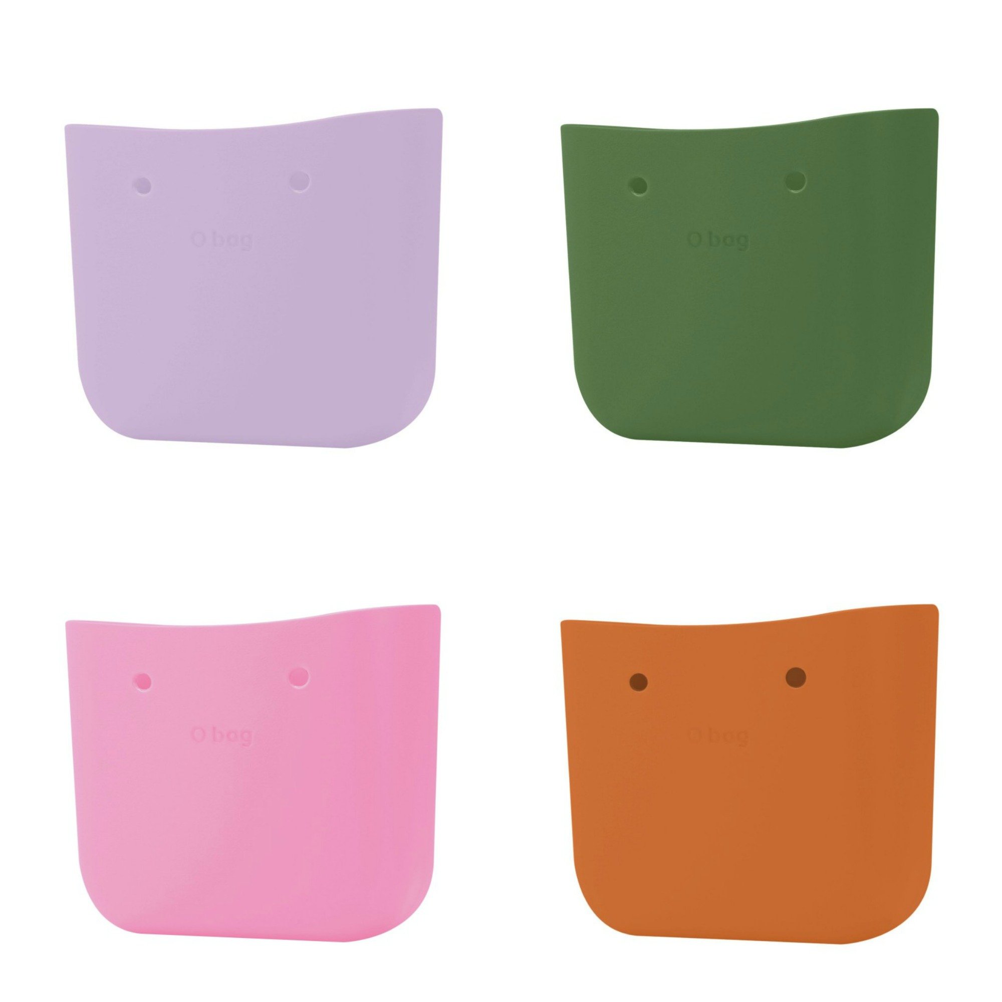 Nuovi colori Borse O bag 2019