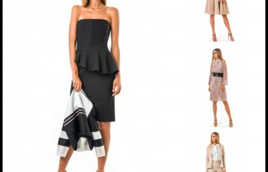 Outfit eleganti Cristina Gavioli primavera estate 2019