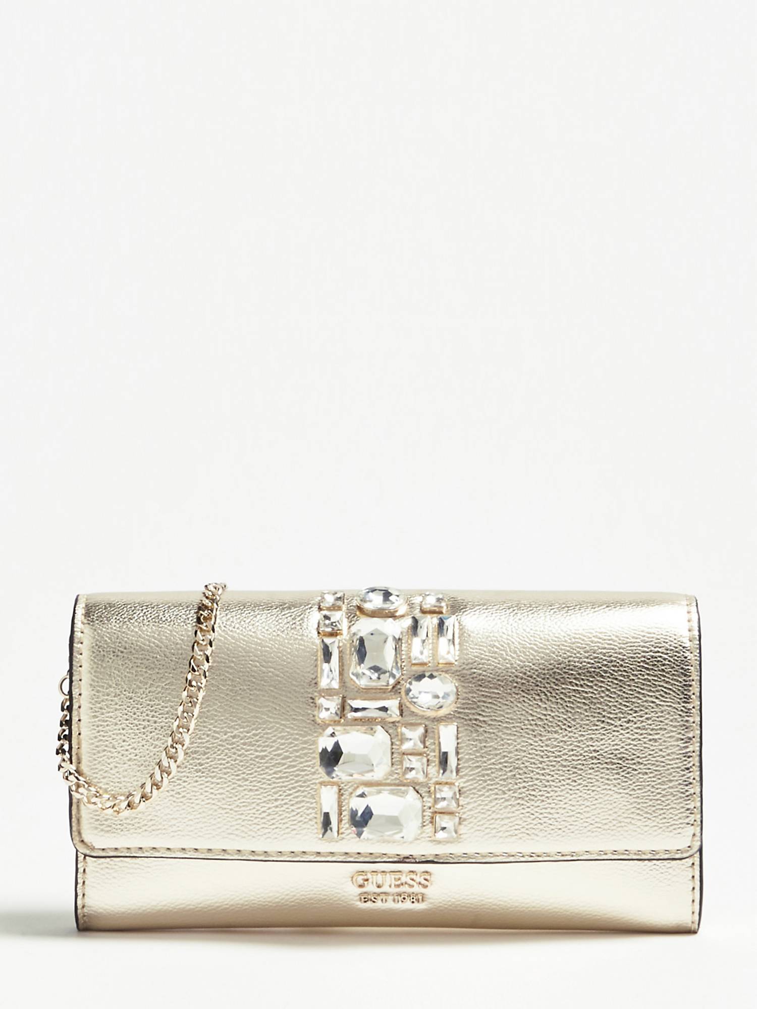 Pochette gioiello Guess estate 2019 prezzo 119 euro