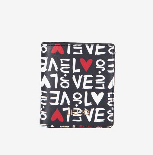 Portafoglio grande Liu Jo LOVE prezzo 49 euro