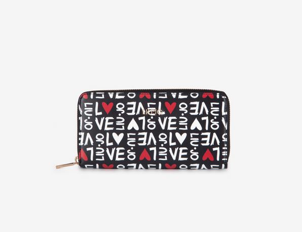 Portafoglio grande Liu Jo LOVE prezzo 65 euro