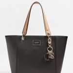 Shopping bag Guess collezione primavera estate 2019 prezzo 135 euro