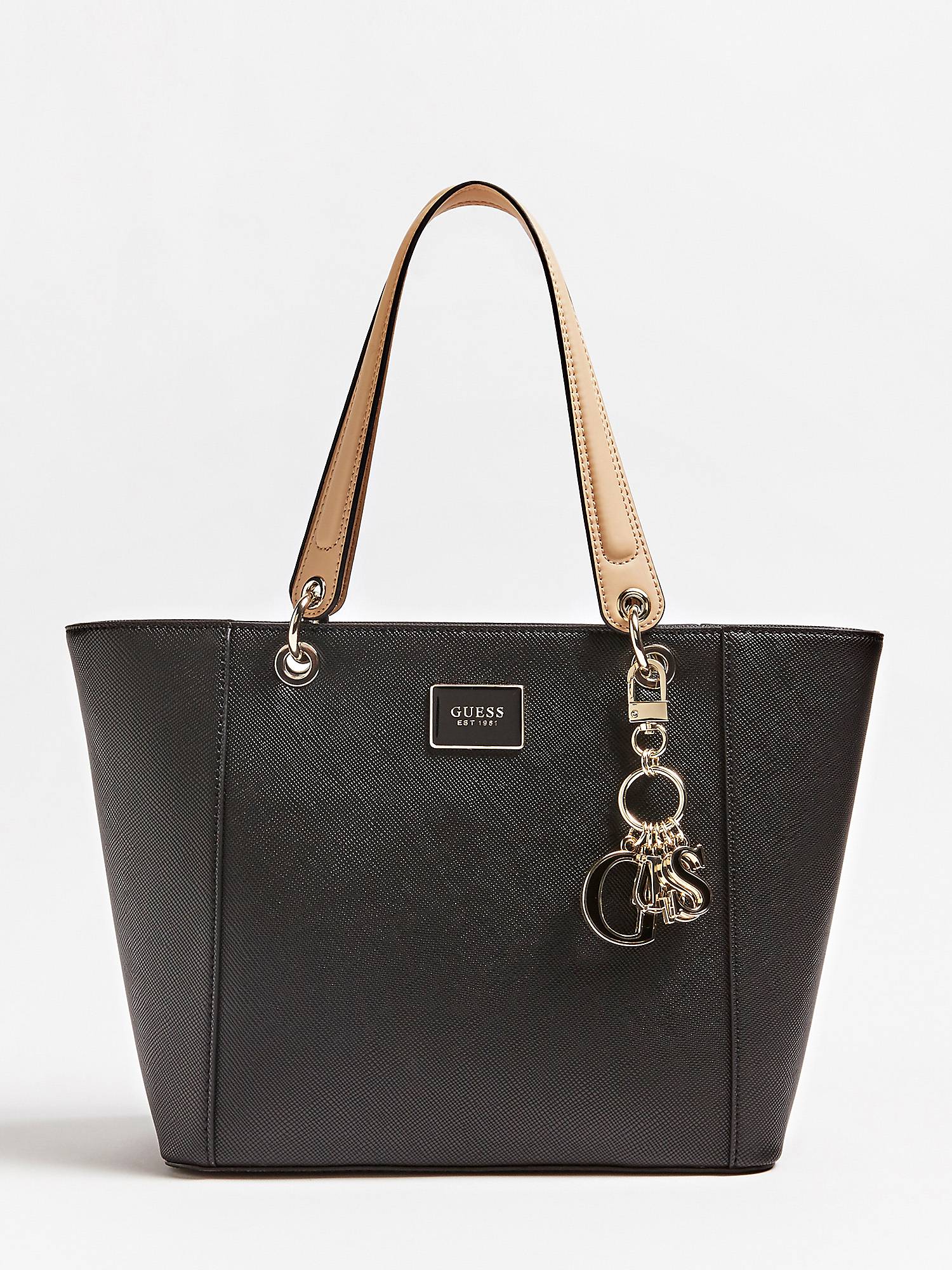 Shopping bag Guess collezione primavera estate 2019 prezzo 135 euro