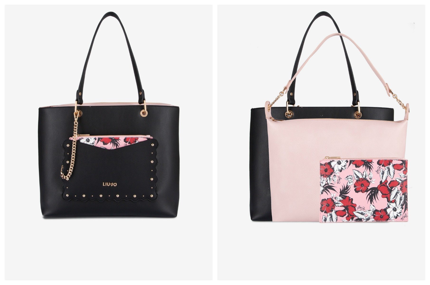 Shopping bag Liu Jo Eclettica estate 2019