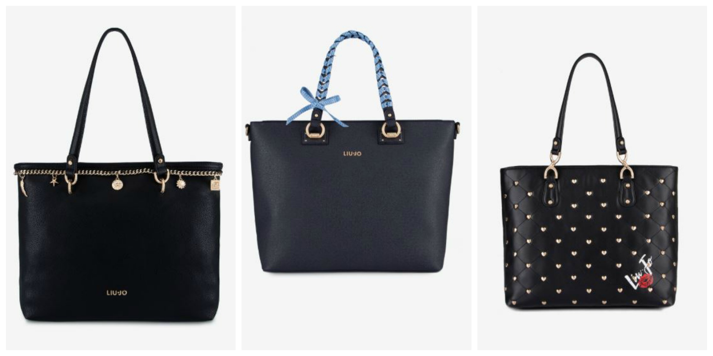 Shopping bag Liu Jo prezzo 149 euro