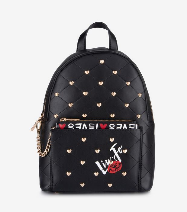 Zainetto Liu Jo Romantica San Valentino 2019 prezzo 149 euro