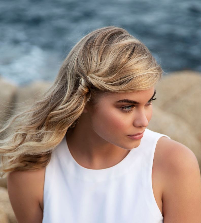 Acconciatura capelli lunghi Franck Provost 2019