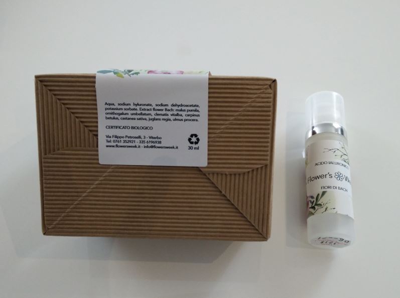 Acido ialuronico biologico