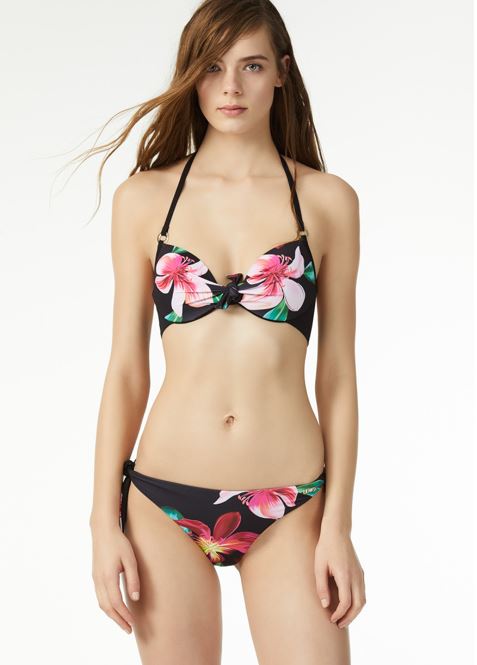Bikini Liu Jo con reggiseno push up modello San Diego estate 2019