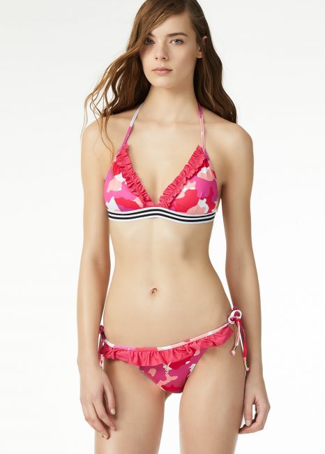 Bikini a triangolo Liu Jo estate 2019 Bikini a triangolo Liu Jo estate 2019