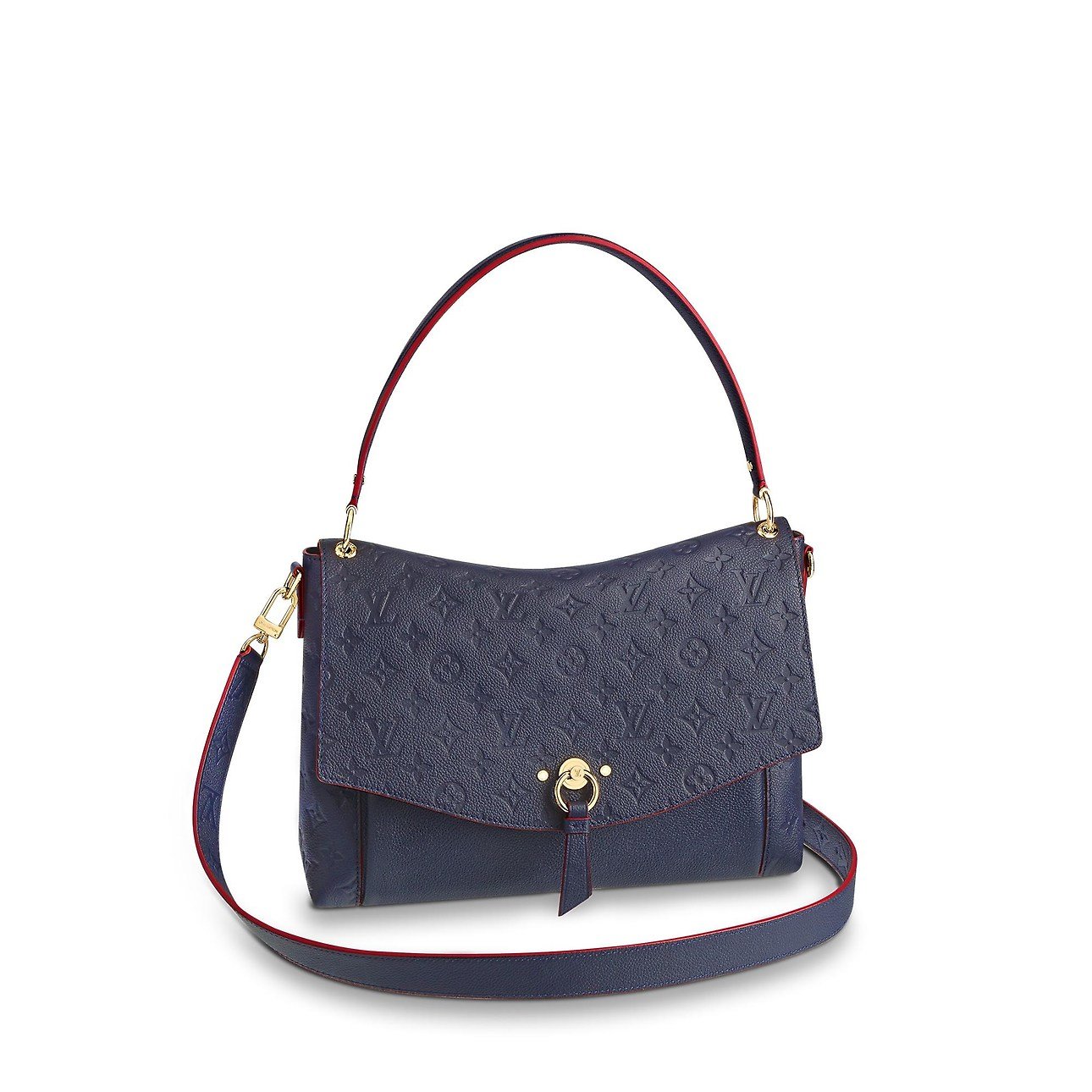 Borsa a mano e a spalla Louis Vuitton Blanche collezione 2019 prezzo 1920 euro