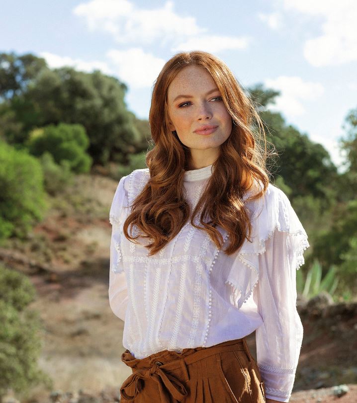 Capelli lunghi naturali by Saint Algue