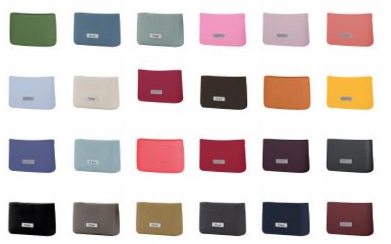 Colori scocche borse O Bag O Pocket 2019 Colori scocche borse O Bag O Pocket 2019