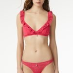 Costume da bagno Liu Jo estate 2019 modello Miami colore fucsia