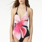 Costume intero nero Liu Jo estate 2019 modello San Diego