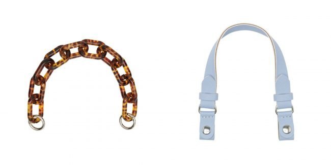 Manichetti borse O Pocket di O Bag primavera estate 2019 Manichetti borse O Pocket di O Bag primavera estate 2019