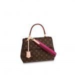 Novita Borsa Louis Vuitton Cluny 2019