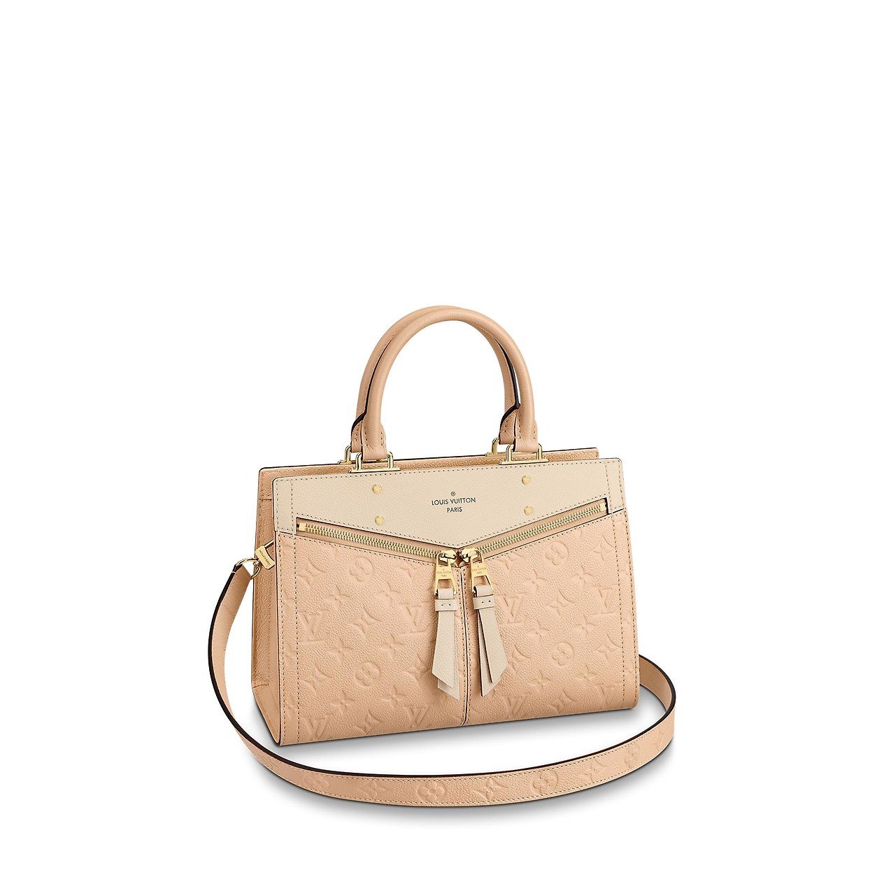 Nuova borsa Louis Vuitton modello Sully 2019 prezzo 2020 euro