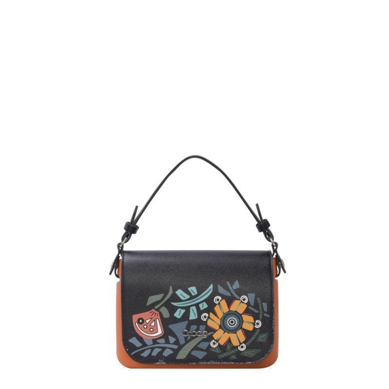 Nuova borsetta O Pocket collezione primavera estate 2019 prezzo 67 euro