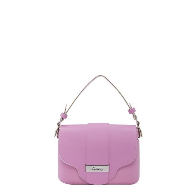 Nuova borsetta O Pocket colore Pink collezione primavera estate 2019 prezzo 67 euro Nuova borsetta O Pocket colore Pink collezione primavera estate 2019 prezzo 67 euro