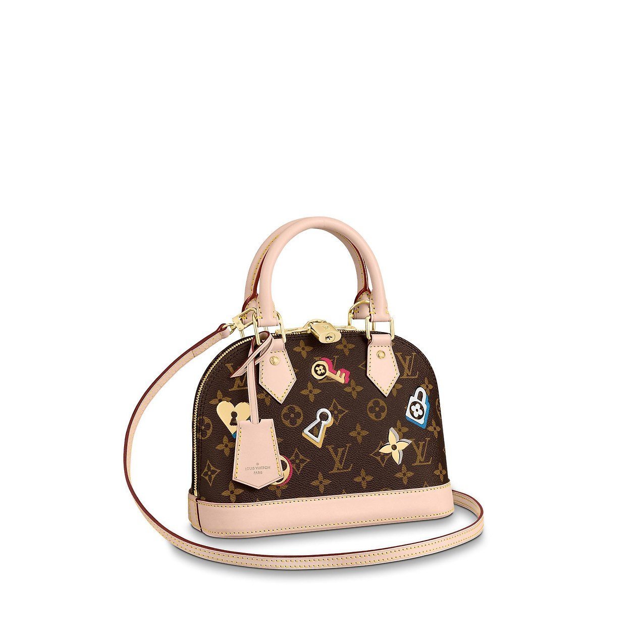 Nuova rivisitazione borsa Alma Louis Vuitton prezzo 1420 euro collezione 2019