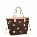 Nuova rivisitazione borsa Neverfull Louis Vuitton 2019