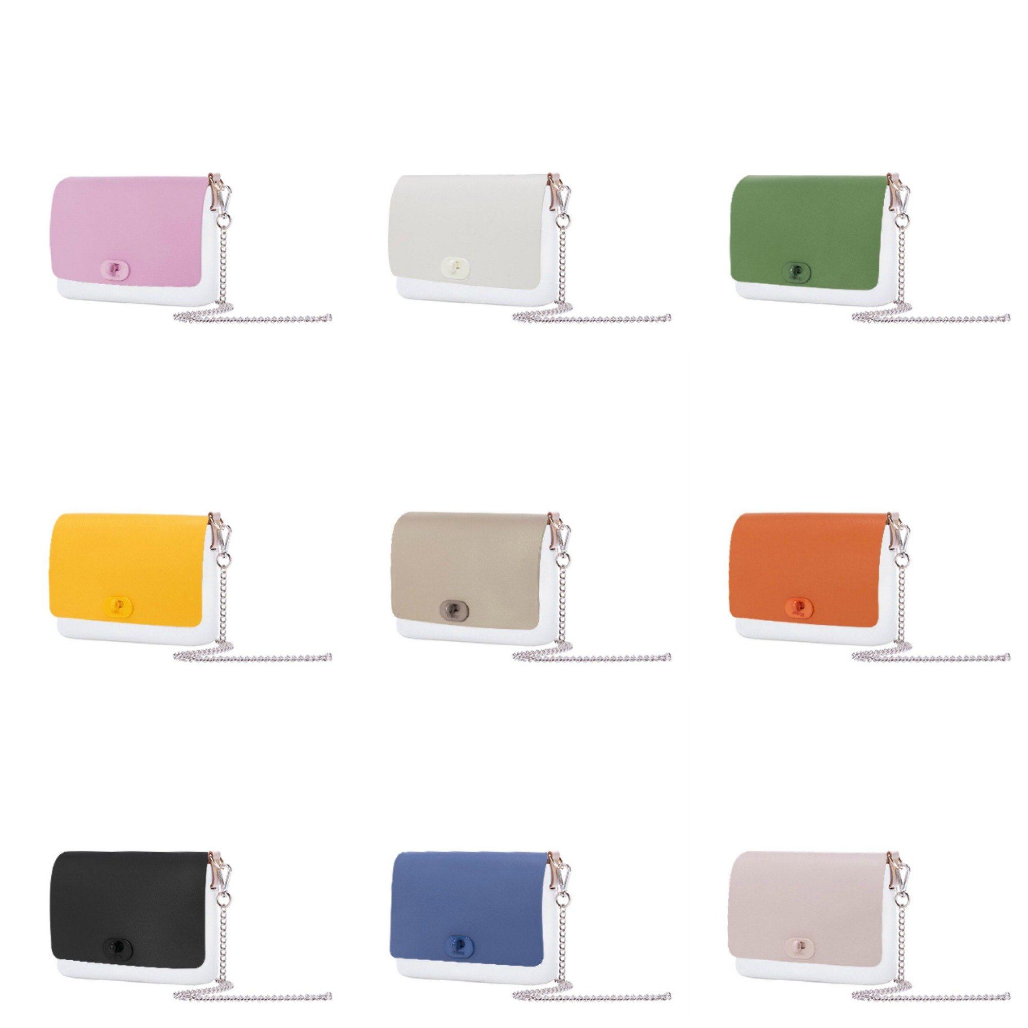 O Pocket con nuove pattine in Materiale Extralight colorato primavera estate 2019